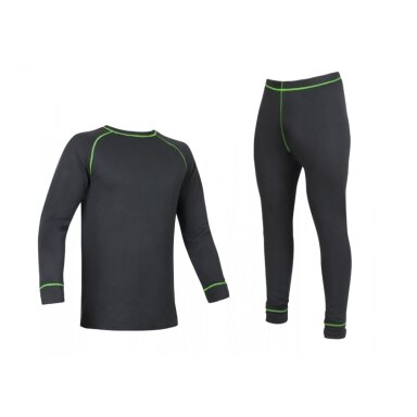Apakšveļas komplekts Siltāks ar 50% merino vilnu