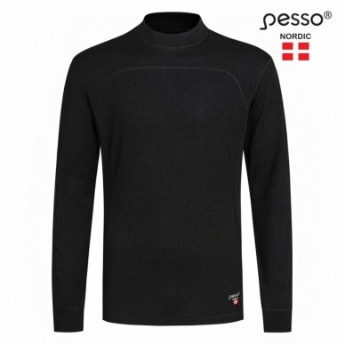 Termo PESSO MERINO 80 apatinių rūbų komplektas