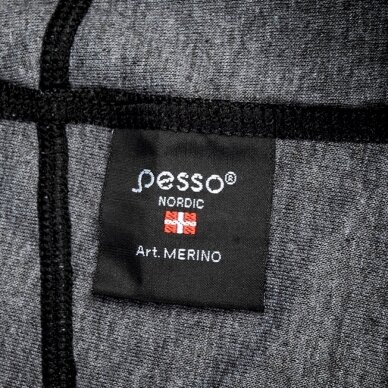 Termo PESSO MERINO 80 apatinių rūbų komplektas 6