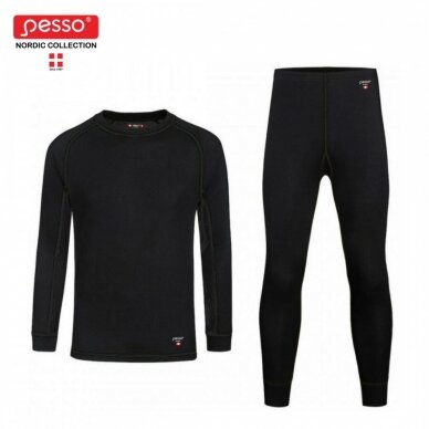Thermo PESSO MERINO apakšveļas komplekts