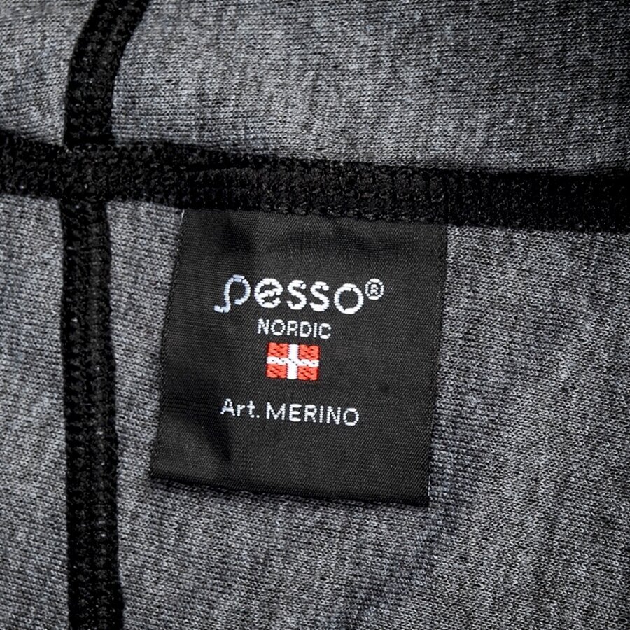 Termo PESSO MERINO 80 apatinių rūbų komplektas 6
