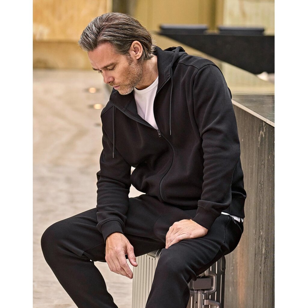 Tī Jays 5508 Hoodie ar rāvējslēdzēju 1 Tī Jays 5508 Hoodie ar rāvējslēdzēju 1