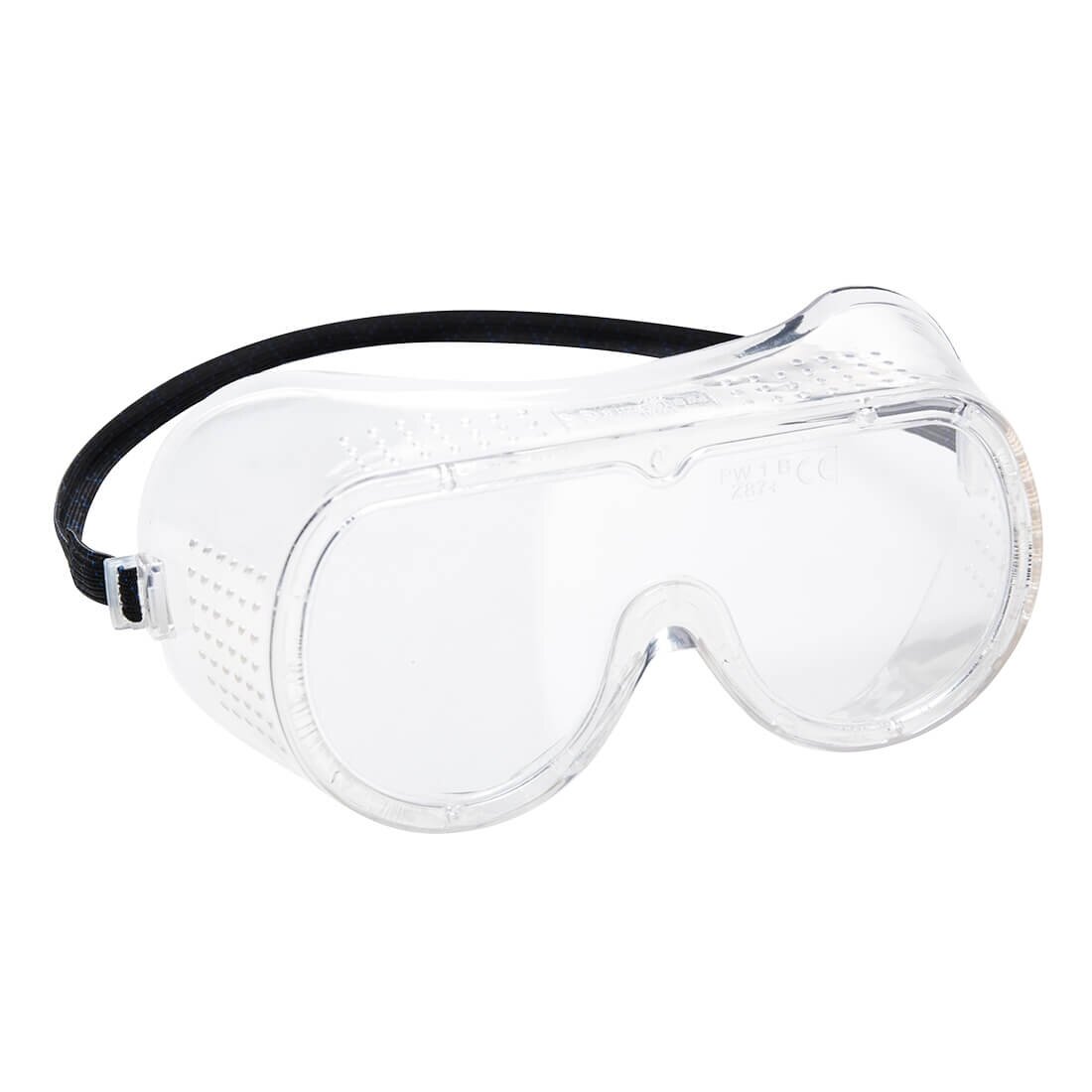 Tieši ventilējamas aizsargbrilles PORTWEST PW20 1 Tieši ventilējamas aizsargbrilles PORTWEST PW20 1
