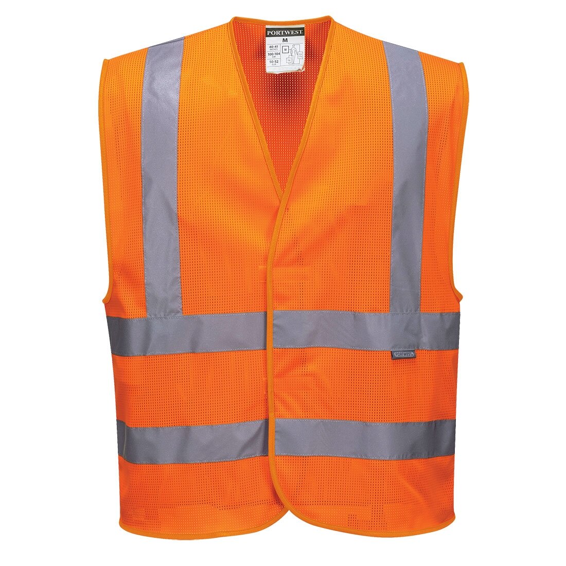 PORTWEST C370 elpojoša sieta veste 6