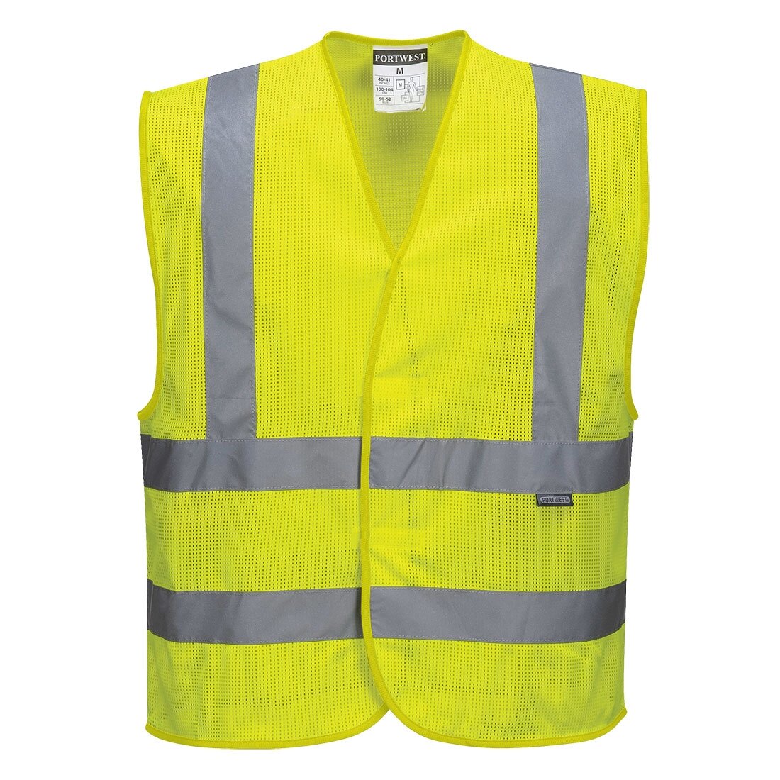 PORTWEST C370 elpojoša sieta veste 9 PORTWEST C370 elpojoša sieta veste 9