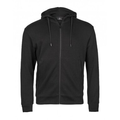Tī Jays 5508 Hoodie ar rāvējslēdzēju
