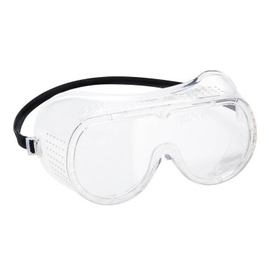 Tieši ventilējamas aizsargbrilles PORTWEST PW20
