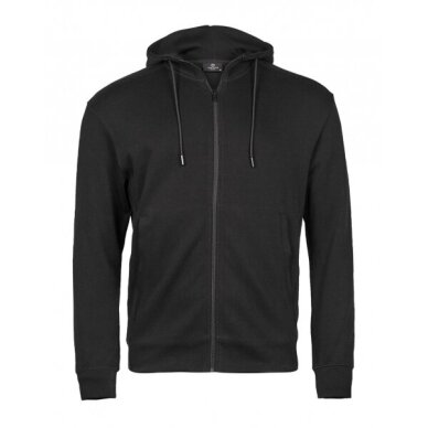 Tī Jays 5508 Hoodie ar rāvējslēdzēju Tī Jays 5508 Hoodie ar rāvējslēdzēju