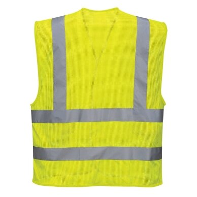 PORTWEST C370 elpojoša sieta veste 3 PORTWEST C370 elpojoša sieta veste 3