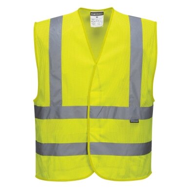 PORTWEST C370 elpojoša sieta veste 2 PORTWEST C370 elpojoša sieta veste 2