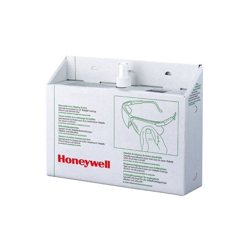 Tīrīšanas komplekts HONEYWELL brillēm Tīrīšanas komplekts HONEYWELL brillēm