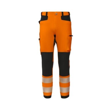 BoSafety TENSION-C2-0302 elastīgās darba bikses