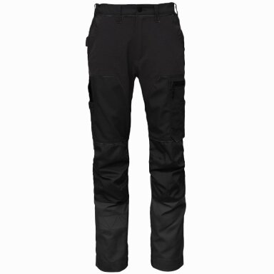 Darba bikses BoSafety FUSION-0200 ar elastīgu audumu