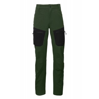 Darba bikses BoSafety TR-CARGO-1602, elastīgs audums 2