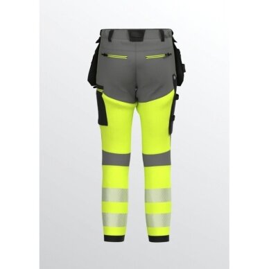 Bikses 4 virzienā elastīgas BoSafety TR-TENSIONPRO-C1-0204 4