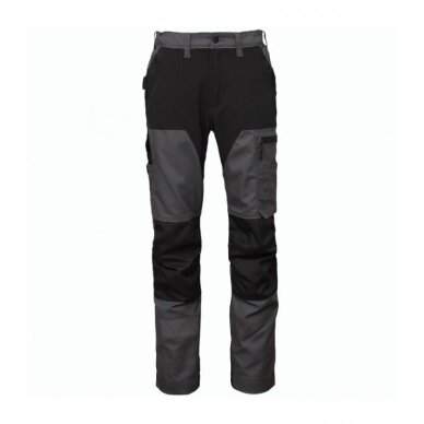 Darba bikses BoSafety FUSION-0200 ar elastīgu audumu 1 Darba bikses BoSafety FUSION-0200 ar elastīgu audumu 1