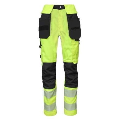 BoSafety MASHUPPLUS-RC-C2 augstas redzamības darba bikses ar noņemamām kabatām BoSafety MASHUPPLUS-RC-C2 augstas redzamības darba bikses ar noņemamām kabatām