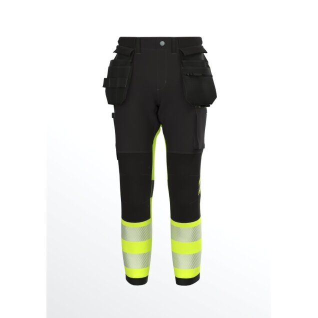Bikses 4 virzienā elastīgas BoSafety TR-TENSIONPRO-C1-0204