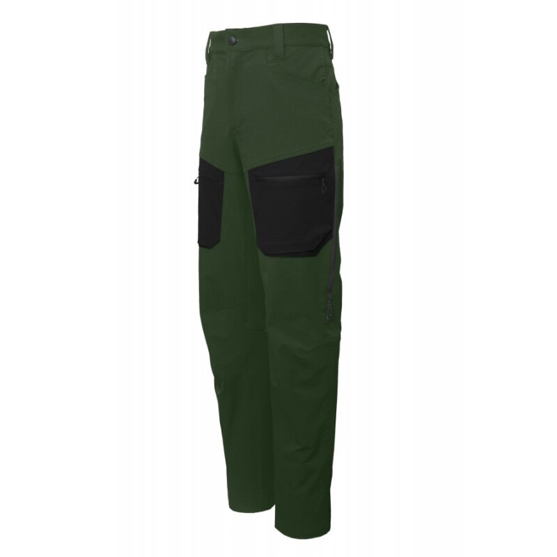Darba bikses BoSafety TR-CARGO-1602, elastīgs audums 3