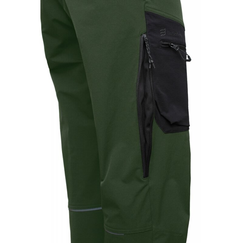 Darba bikses BoSafety TR-CARGO-1602, elastīgs audums 5
