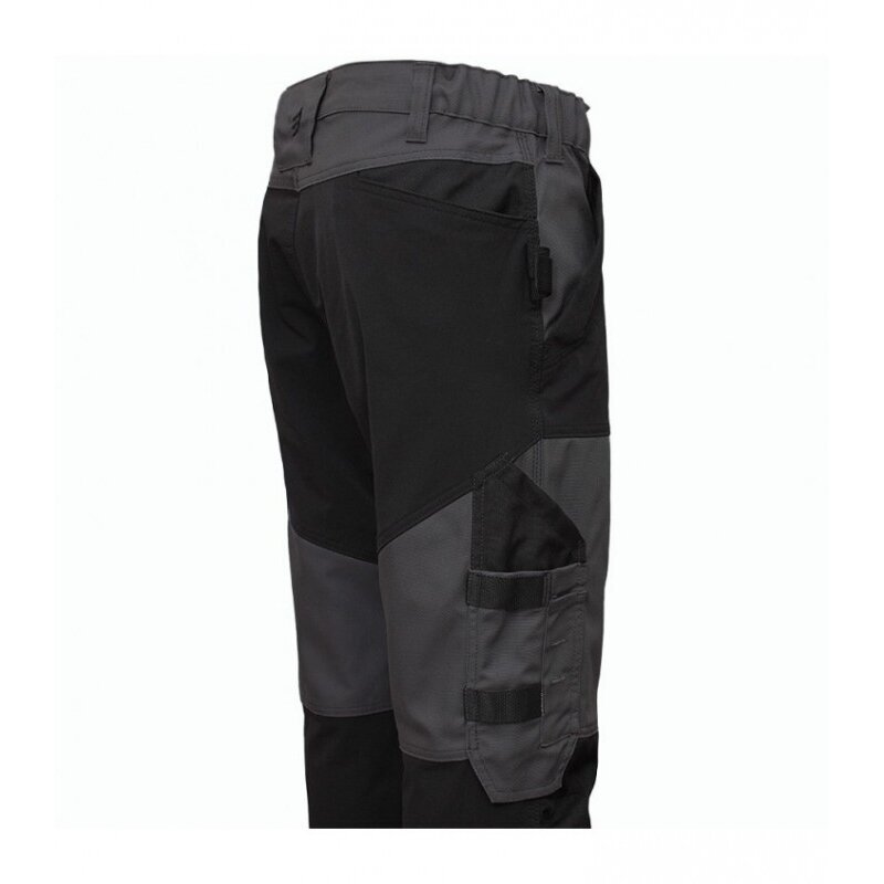 Darba bikses BoSafety FUSION-0200 ar elastīgu audumu 2