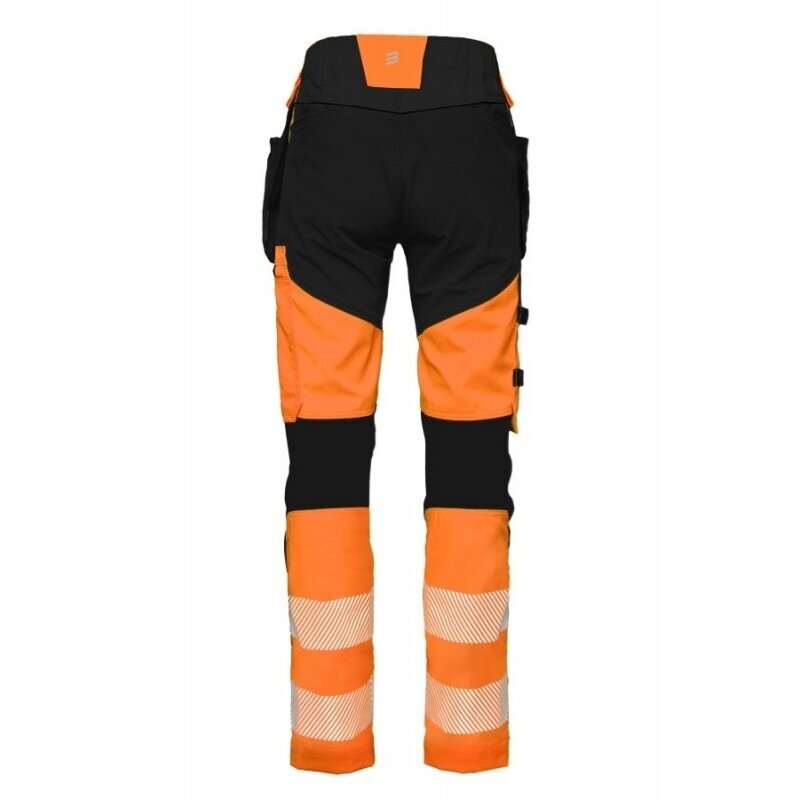 Darba bikses BoSafety TR-MASHUPPLUS-RC-C1-0402 ar elastīgām detaļām 3