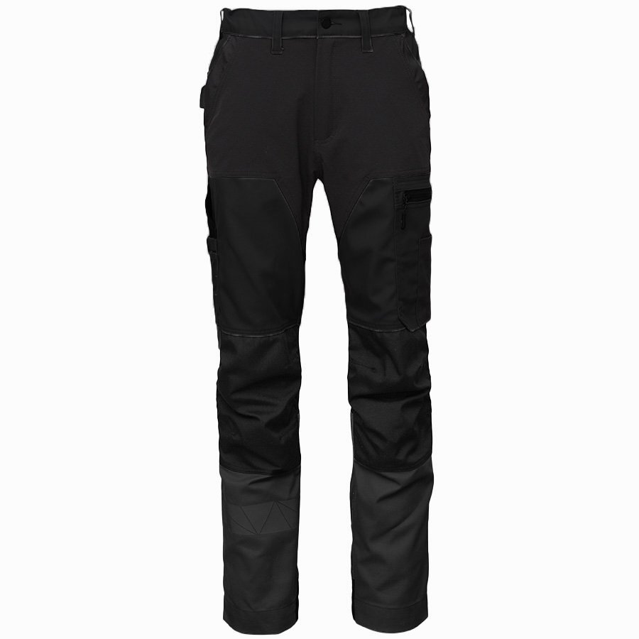 Darba bikses BoSafety FUSION-0200 ar elastīgu audumu