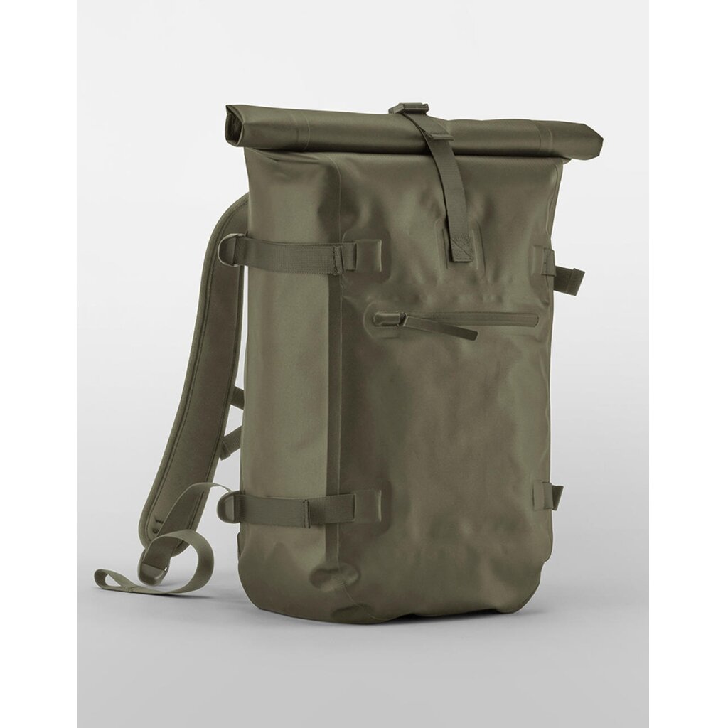 Ūdensizturīga mugursoma Quadra QS575 ar Roll-top aizdari Ūdensizturīga mugursoma Quadra QS575 ar Roll-top aizdari