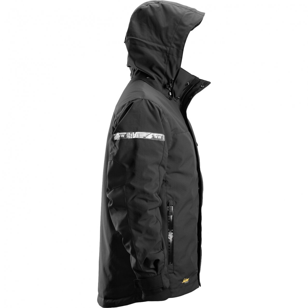 Vandeniui atspari žieminė striukė su kapišonu  37.5®  SNICKERS WORKWEAR 2