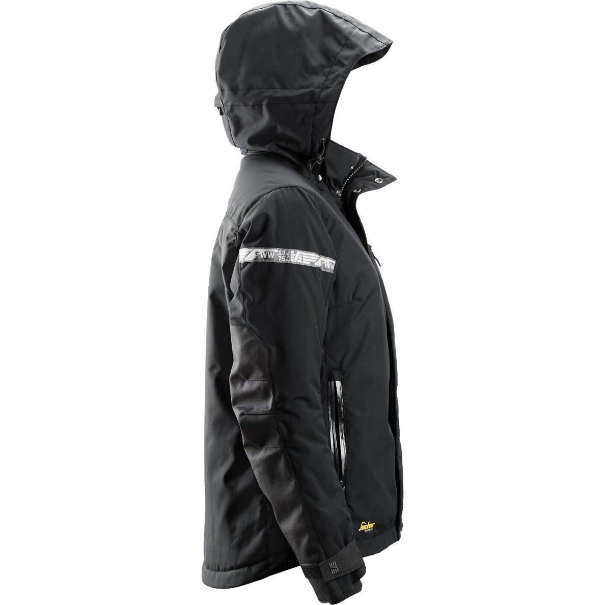 Ūdensizturīga ziemas jaka ar kapuci sievietēm 37.5® SNICKERS WORKWEAR 2 Ūdensizturīga ziemas jaka ar kapuci sievietēm 37.5® SNICKERS WORKWEAR 2