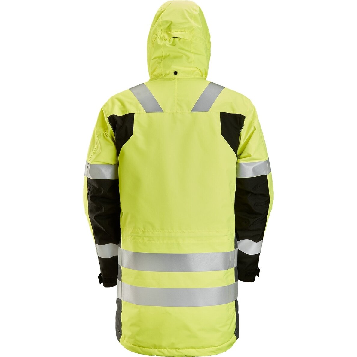 Ūdensizturīgs Hi-Vis parka SNICKERS WORKWEAR 37.5® dzeltens 1 Ūdensizturīgs Hi-Vis parka SNICKERS WORKWEAR 37.5® dzeltens 1