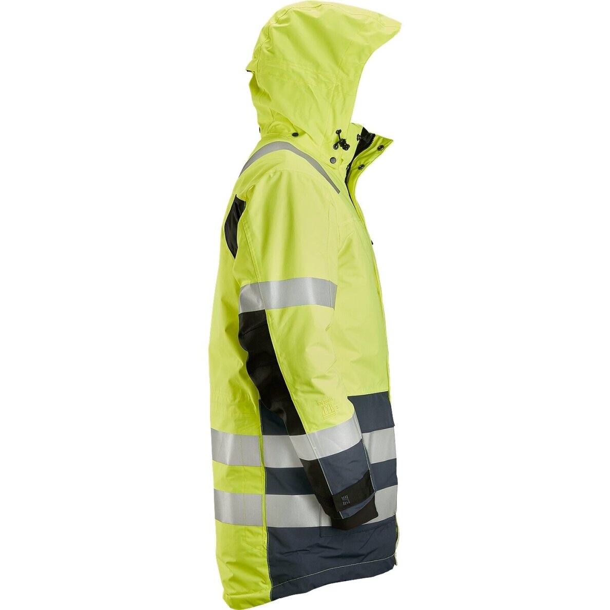 Ūdensizturīgs Hi-Vis parka SNICKERS WORKWEAR 37.5® dzeltens 2 Ūdensizturīgs Hi-Vis parka SNICKERS WORKWEAR 37.5® dzeltens 2