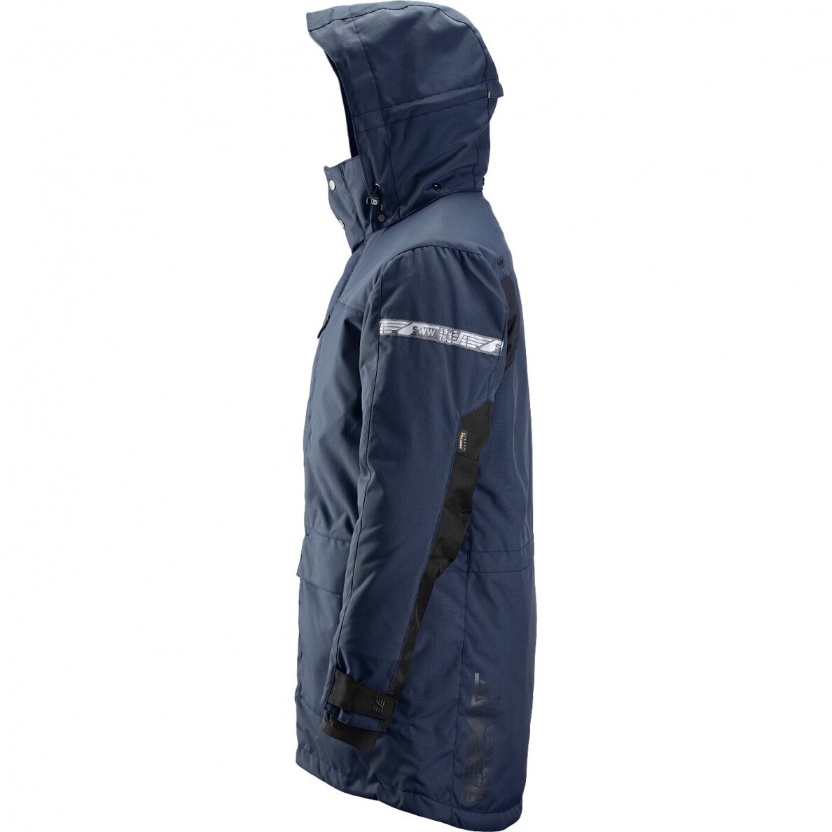 Ūdensizturīgs parka 37.5® SNICKERS WORKWEAR, zils 3 Ūdensizturīgs parka 37.5® SNICKERS WORKWEAR, zils 3