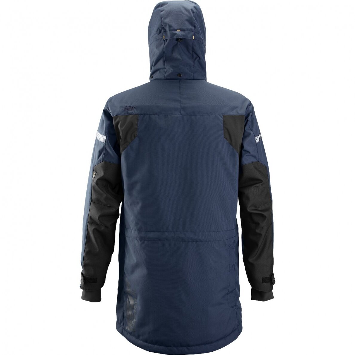 Ūdensizturīgs parka 37.5® SNICKERS WORKWEAR, zils 1 Ūdensizturīgs parka 37.5® SNICKERS WORKWEAR, zils 1