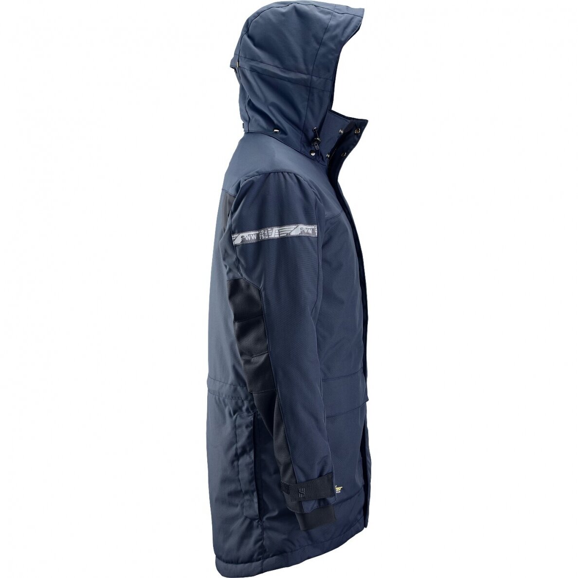 Ūdensizturīgs parka 37.5® SNICKERS WORKWEAR, zils 2 Ūdensizturīgs parka 37.5® SNICKERS WORKWEAR, zils 2
