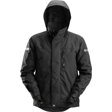 Vandeniui atspari žieminė striukė su kapišonu 37.5® SNICKERS WORKWEAR Vandeniui atspari žieminė striukė su kapišonu 37.5® SNICKERS WORKWEAR