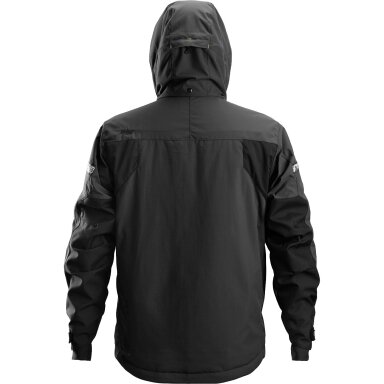 Vandeniui atspari žieminė striukė su kapišonu 37.5® SNICKERS WORKWEAR Vandeniui atspari žieminė striukė su kapišonu 37.5® SNICKERS WORKWEAR