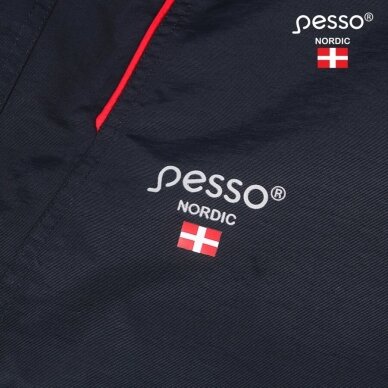 Ūdensizturīga jaka Pesso Helsinki, zila 15