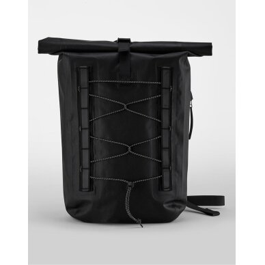 Ūdensizturīga mugursoma Quadra QS570 ar Roll-top aizdari