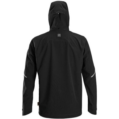 Ūdensizturīga SNICKERS WORKWEAR FlexiWork 1218 SoftShell jaka 1