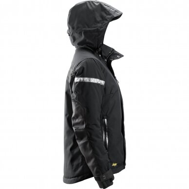 Ūdensizturīga ziemas jaka ar kapuci sievietēm 37.5®  SNICKERS WORKWEAR 2