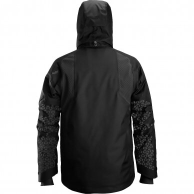 Ūdensizturīga ziemas jaka Gore-Tex SNICKERS WORKWEAR 1 Ūdensizturīga ziemas jaka Gore-Tex SNICKERS WORKWEAR 1