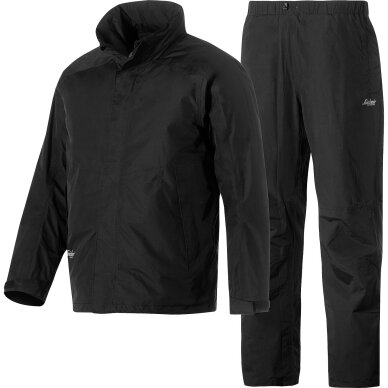 Ūdensizturīgs komplekts (jaka + bikses) SNICKERS WORKWEAR