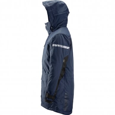 Ūdensizturīgs parka 37.5® SNICKERS WORKWEAR, zils 3 Ūdensizturīgs parka 37.5® SNICKERS WORKWEAR, zils 3