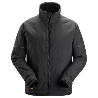 Ūdensnecaurlaidīga ziemas jaka SNICKERS WORKWEAR 1158, melna Ūdensnecaurlaidīga ziemas jaka SNICKERS WORKWEAR 1158, melna
