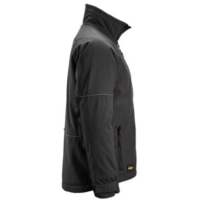 Ūdensnecaurlaidīga ziemas jaka SNICKERS WORKWEAR 1158, melna 3