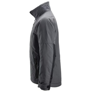 Ūdensnecaurlaidīga ziemas jaka SNICKERS WORKWEAR 1158, pelēka 3 Ūdensnecaurlaidīga ziemas jaka SNICKERS WORKWEAR 1158, pelēka 3
