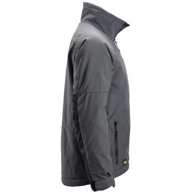 Ūdensnecaurlaidīga ziemas jaka SNICKERS WORKWEAR 1158, pelēka 2 Ūdensnecaurlaidīga ziemas jaka SNICKERS WORKWEAR 1158, pelēka 2