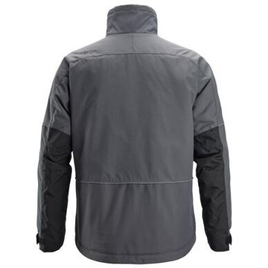 Ūdensnecaurlaidīga ziemas jaka SNICKERS WORKWEAR 1158, pelēka 1 Ūdensnecaurlaidīga ziemas jaka SNICKERS WORKWEAR 1158, pelēka 1