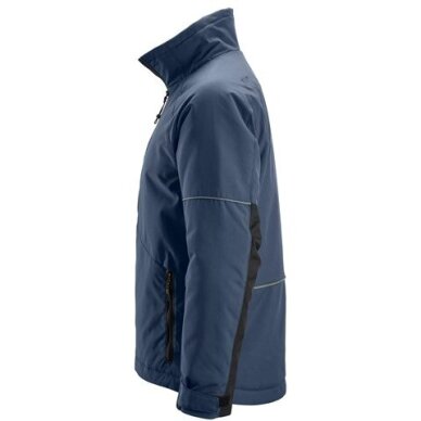 Ūdensnecaurlaidīga ziemas jaka SNICKERS WORKWEAR 1158, zila 2